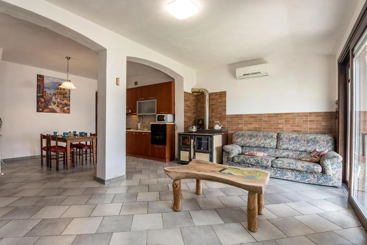 Villa Matteo Consiglio di Rumo Italia