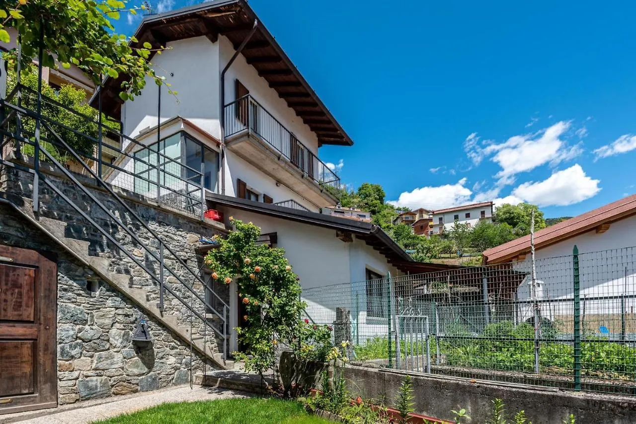 Villa Matteo Consiglio di Rumo